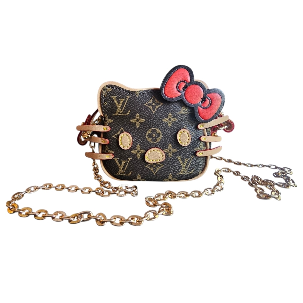 Fashion Mini Crossbody Bag NEW With Box - Picture 9 of 10